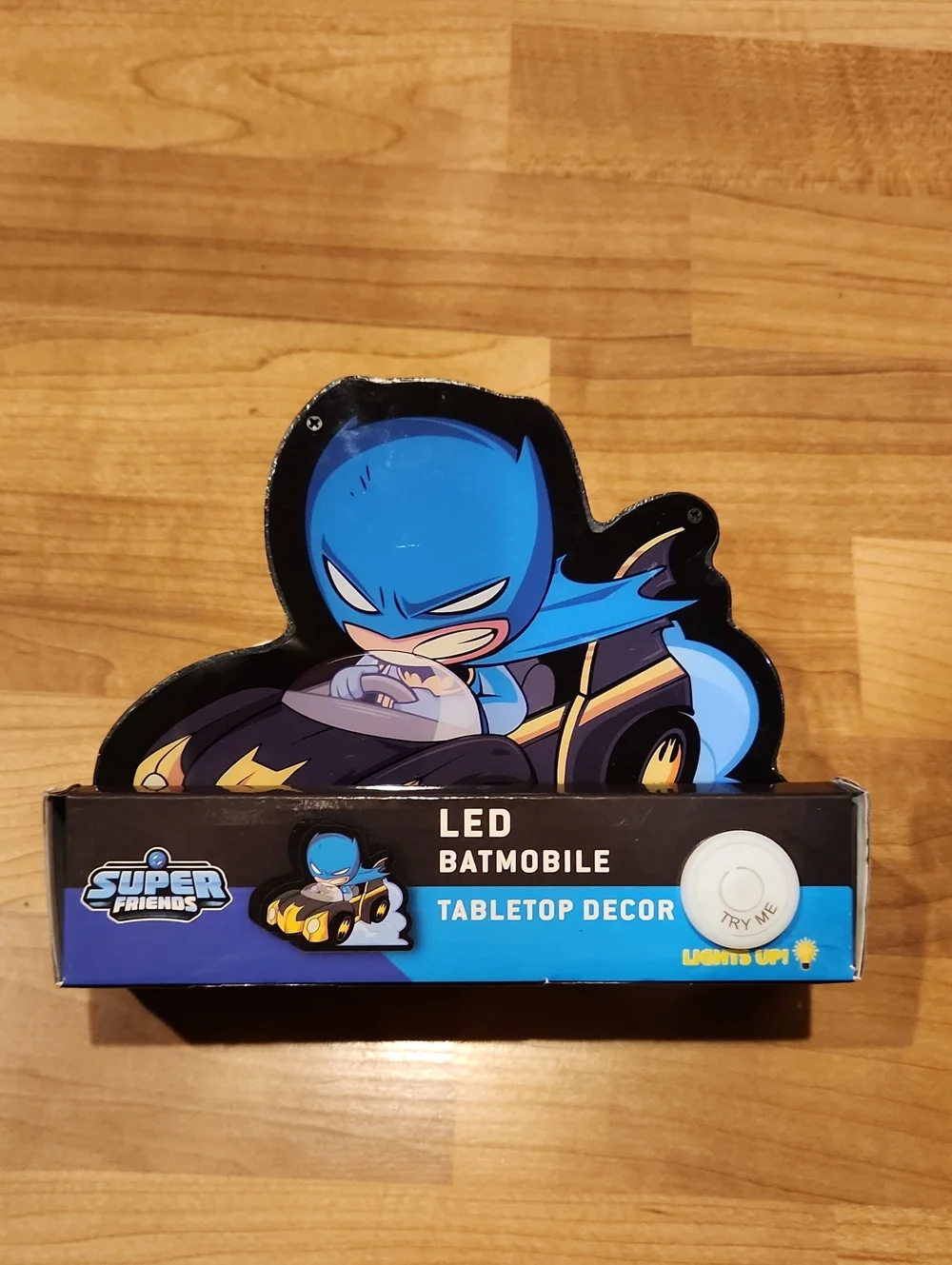 Batwheels Room Decor